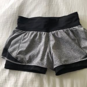 Lululemon shorts